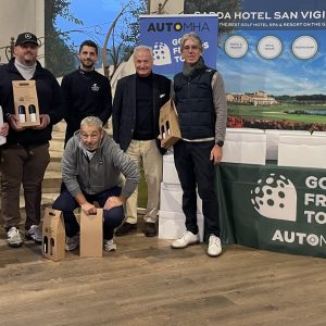 1^ Sqiuadra Netto Cat. Amici